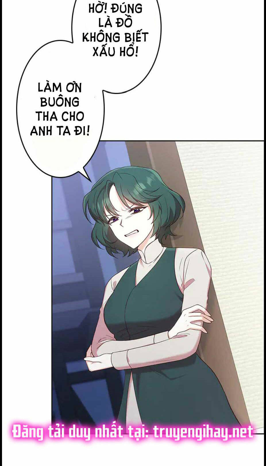 từ ác nữ, tôi trở thành một người mẹ chapter 10 8