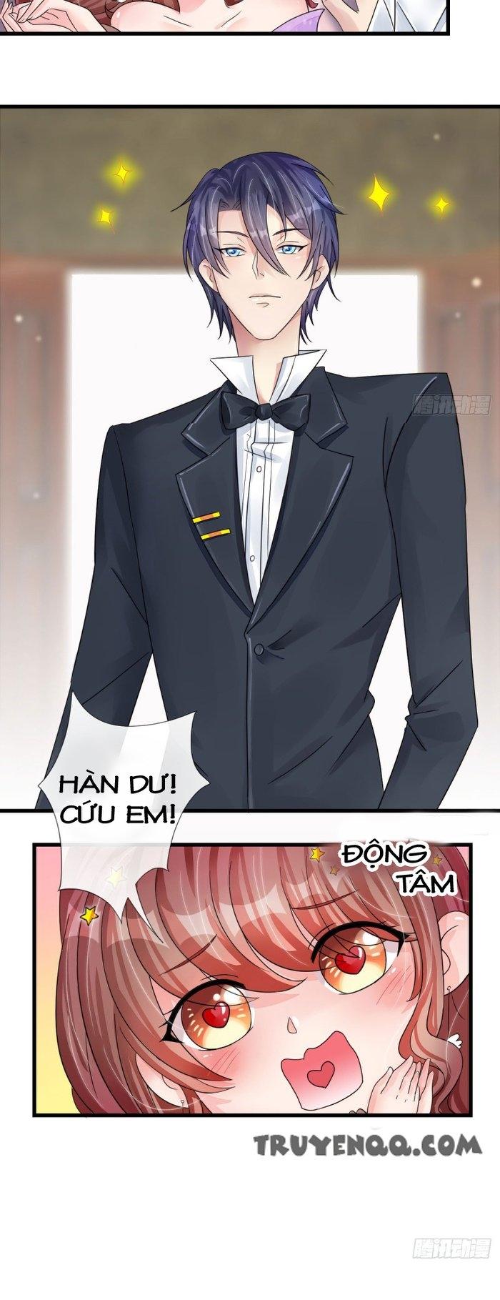 cơ trưởng ngài nhẹ nhàng thôi chapter 18 12