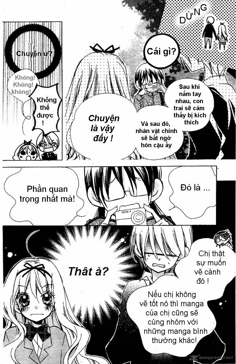 kimi no neiro chapter 6 33