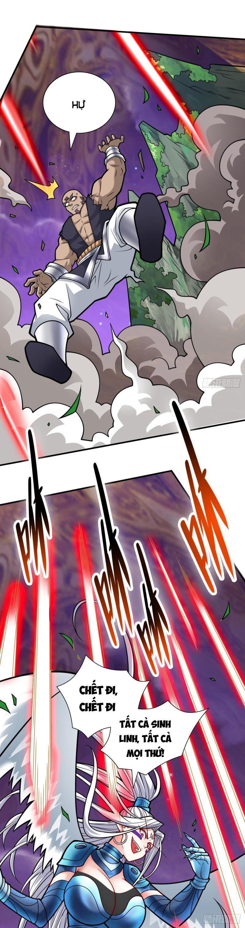 bị sư phụ xinh đẹp dùng 99 cách dạy dỗ thành thánh chapter 105 10