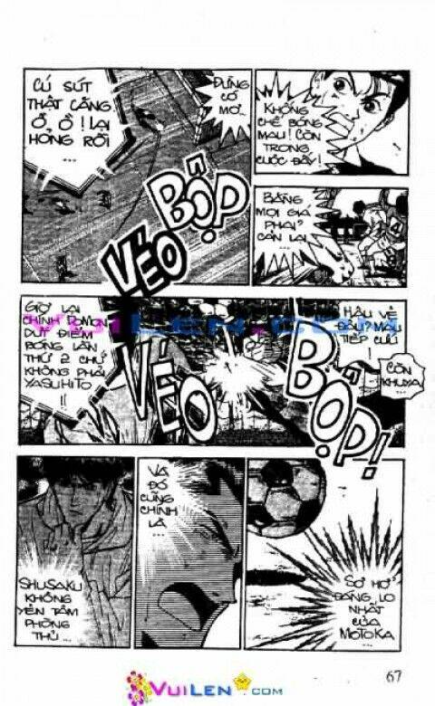 sôi động cầu trường full 17 tập chapter 16 66