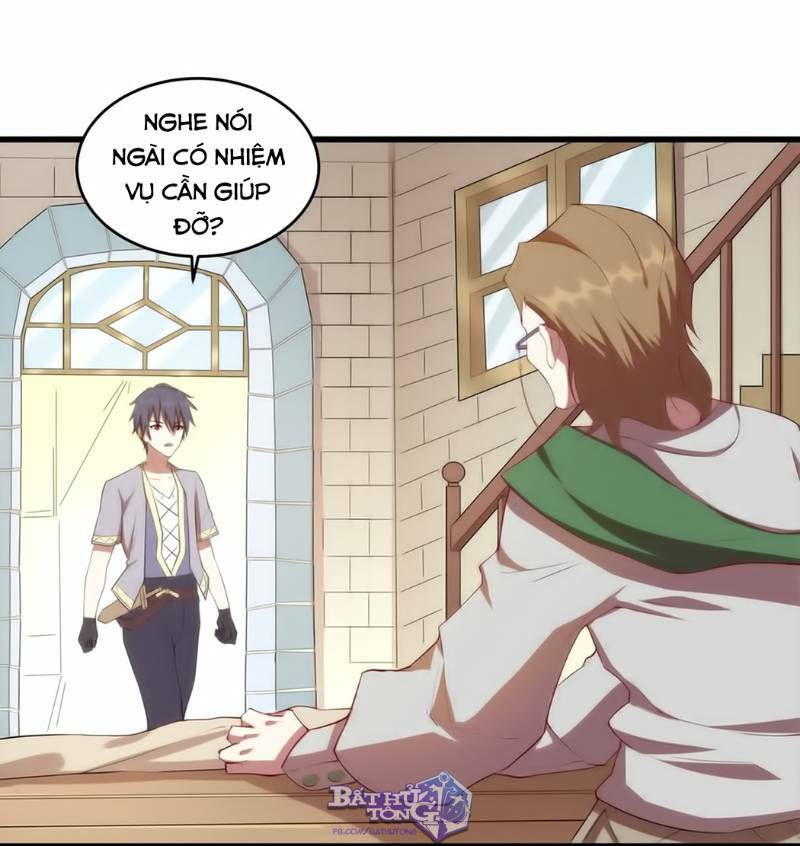 thánh đường chi thành chapter 8 24