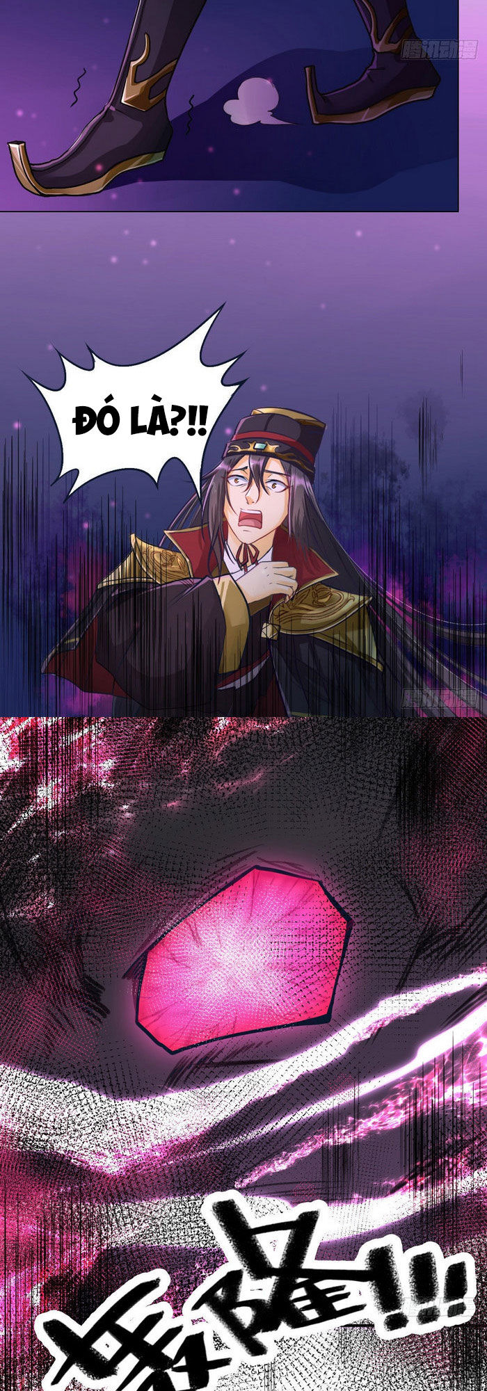 tiên võ chapter 7 14