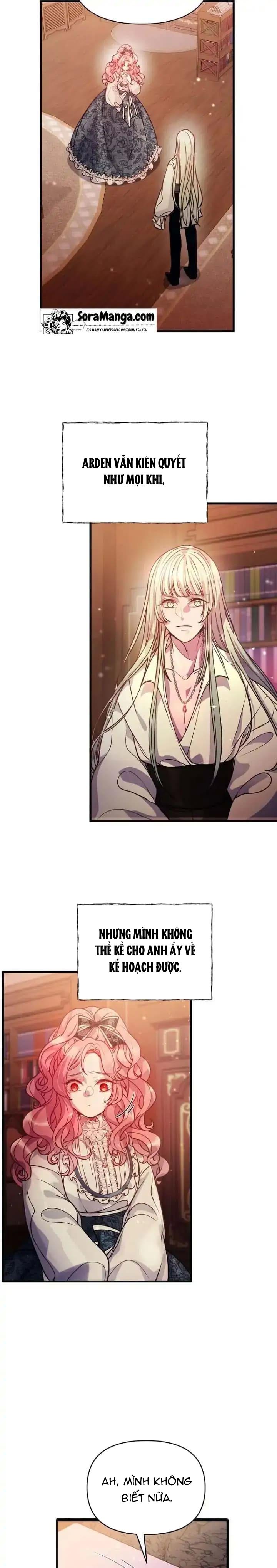 quái thú tựa hương hoa chapter 5.2 3