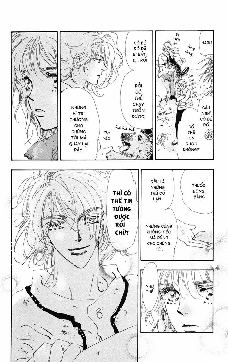 7 mầm sống chapter 73 18