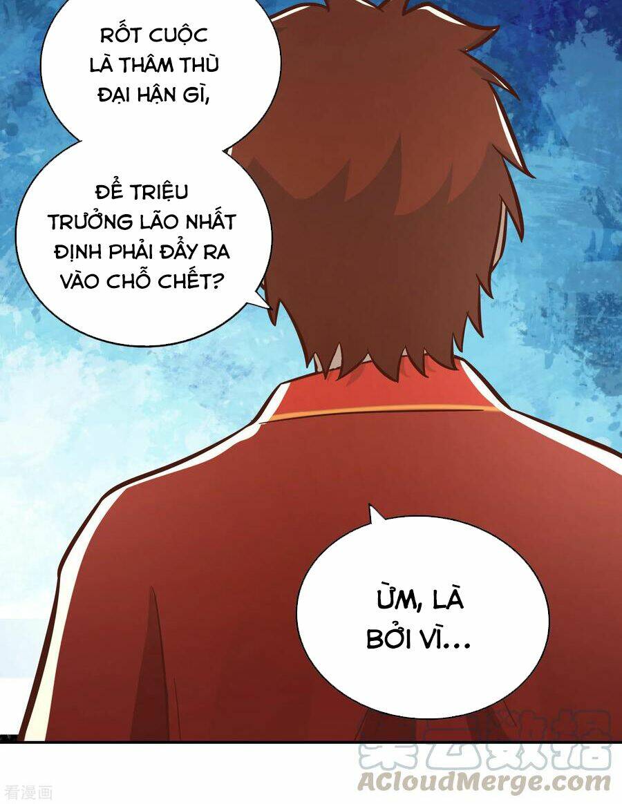 võ linh kiếm tôn chapter 128 40