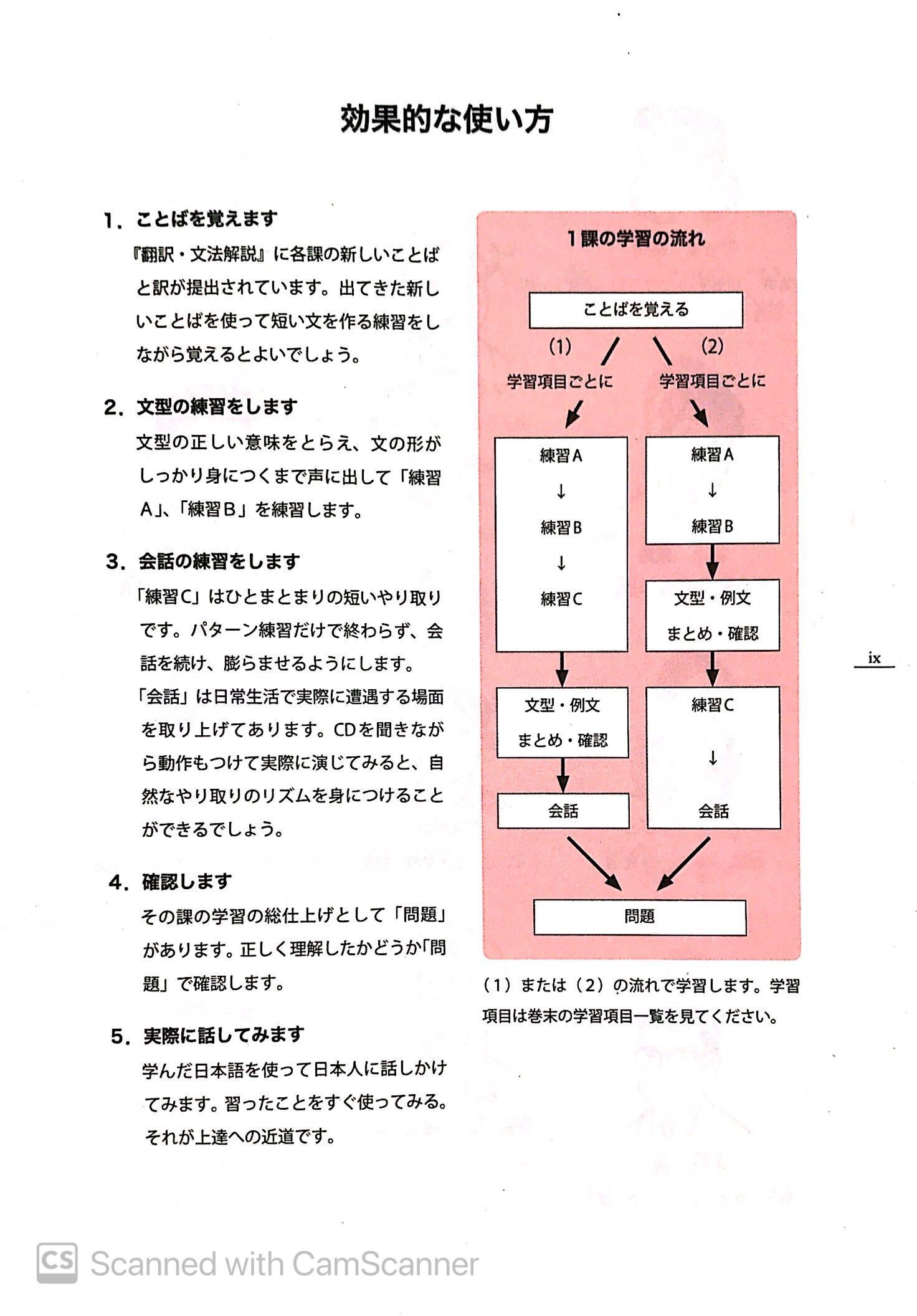 Tiếng Nhật Cho Mọi Người - Sơ Cấp 2 - Bản Tiếng Nhật (Bản Mới) (Tái Bản 2023)