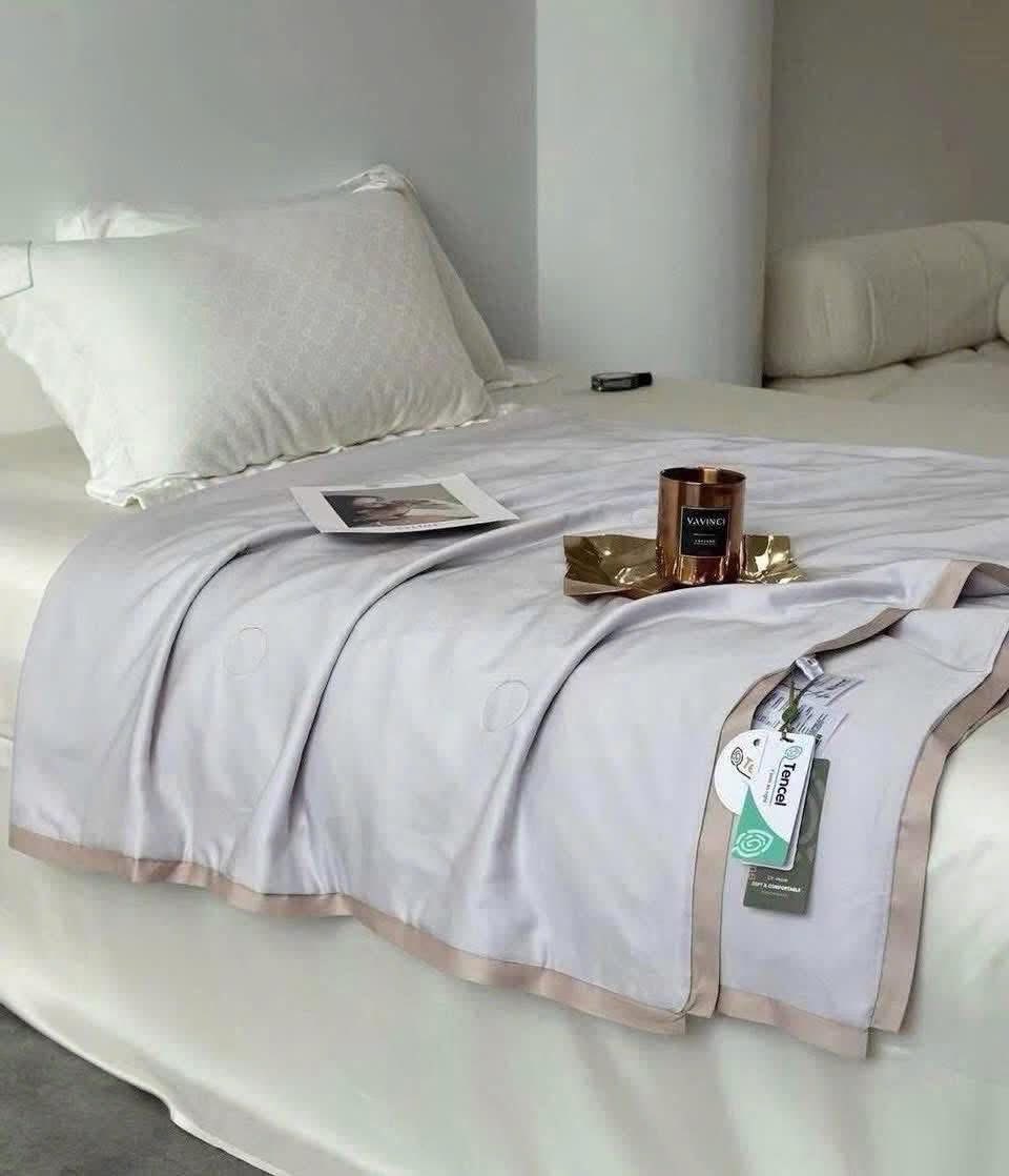 Chăn lụa Highgate Ten cel mát lạnh mùa hè 200x230cm