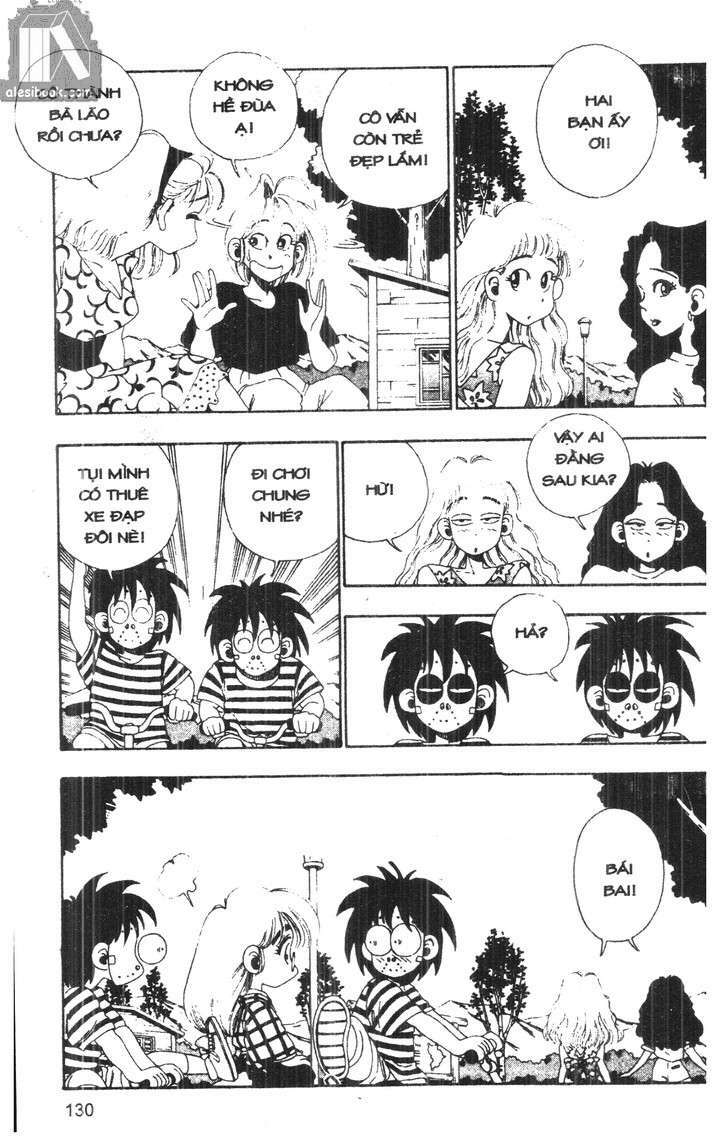 bộ đôi siêu hài chapter 123 10