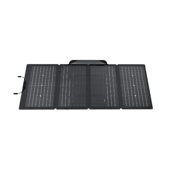 Tấm thu năng lượng mặt trời dành cho EcoFlow 220W Solar Panel