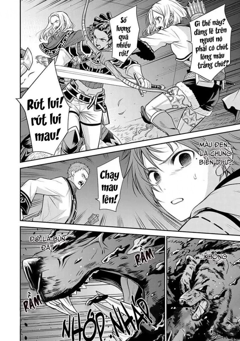 thất nghiệp chuyển sinh – nỗi thất vọng của chàng ma thuật sư chapter 4 4