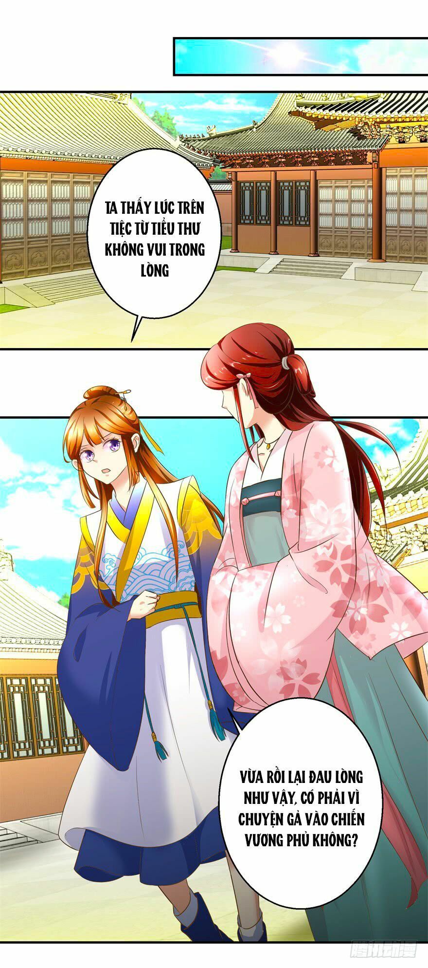 thuần phi ký chapter 28 10