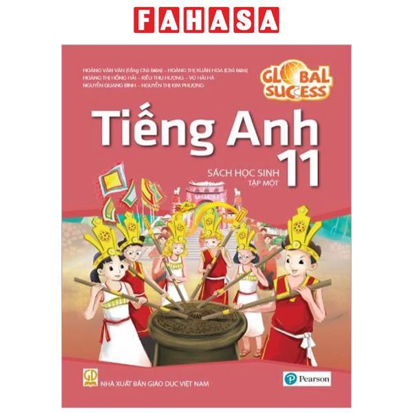 Global Success - Tiếng Anh 11 - Student Book