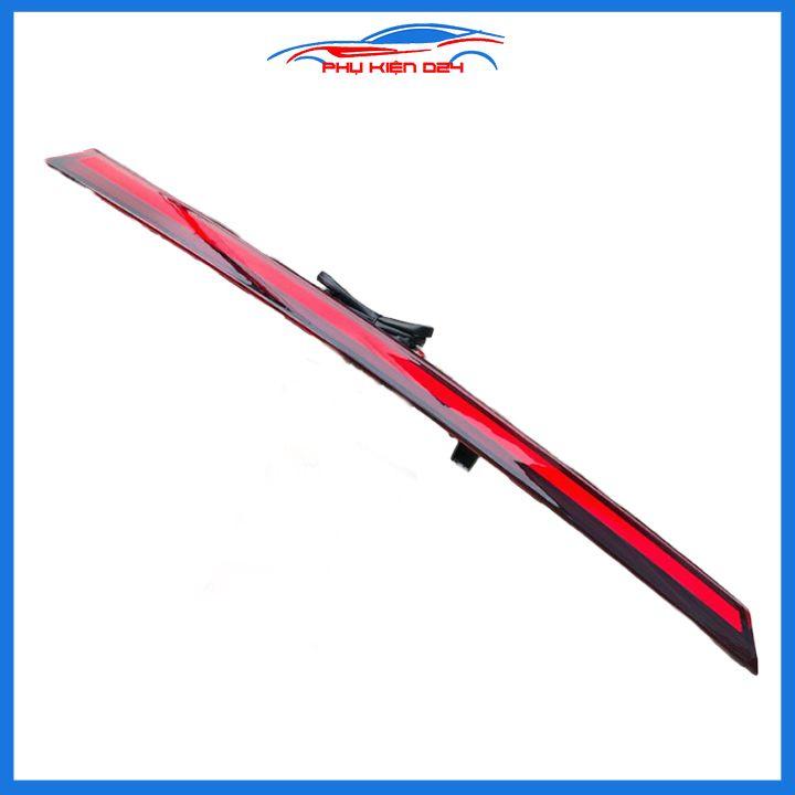 Ốp tay cốp sau có đèn led Cerato 2019-2020 ánh sáng đỏ trang trí xe
