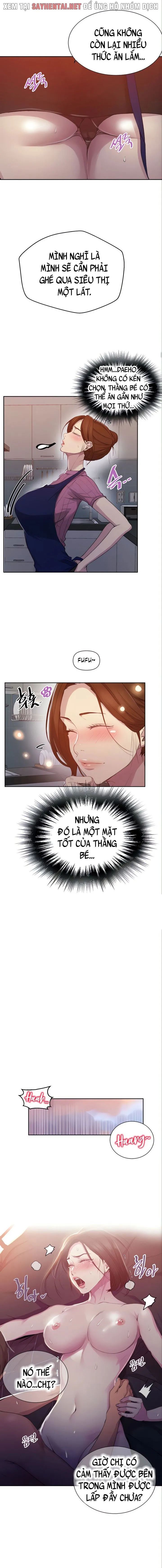 lớp học gia đình (bản không che) chapter 111 3