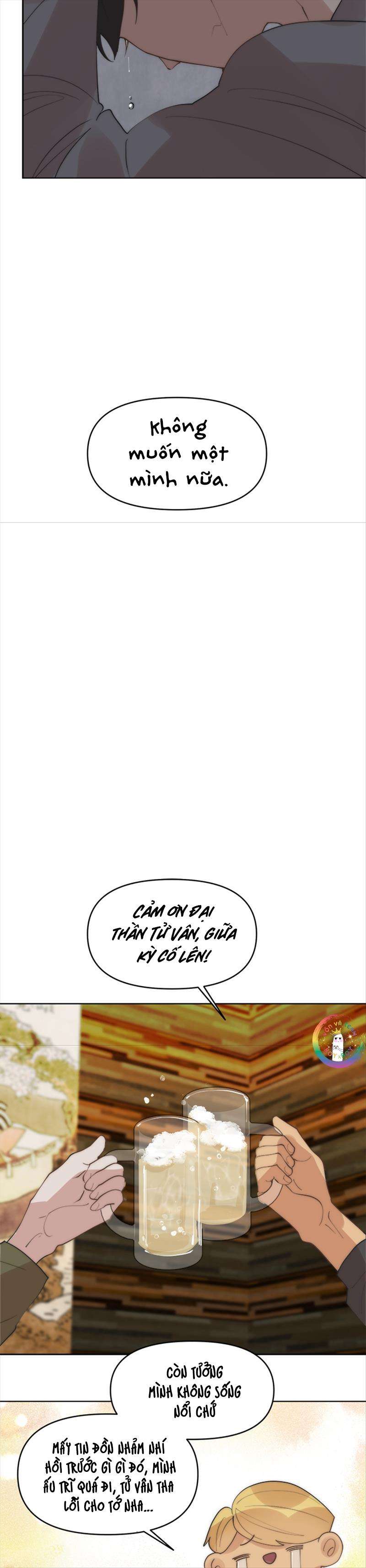 đàn anh “sói ca” cùng phòng của tôi chapter 39 21