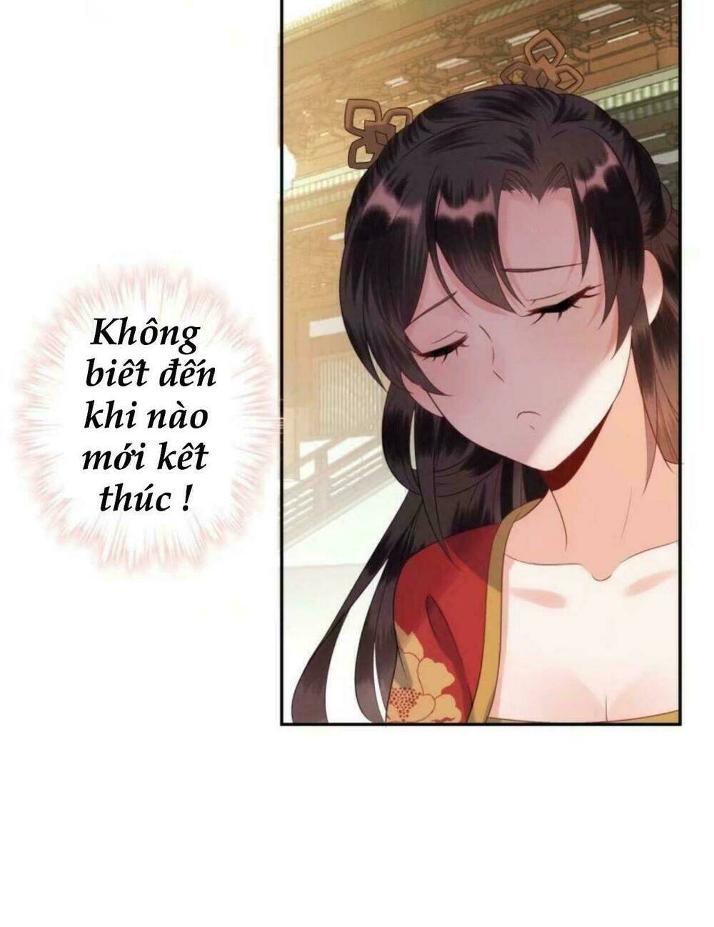 theo đuổi hoàng tử quá khó a~ chapter 40 21