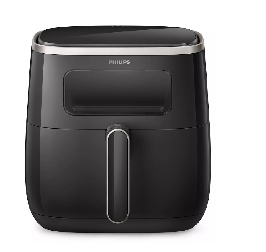 Nồi Chiên Không Dầu Philips HD9257 - -Hàng Chính Hãng