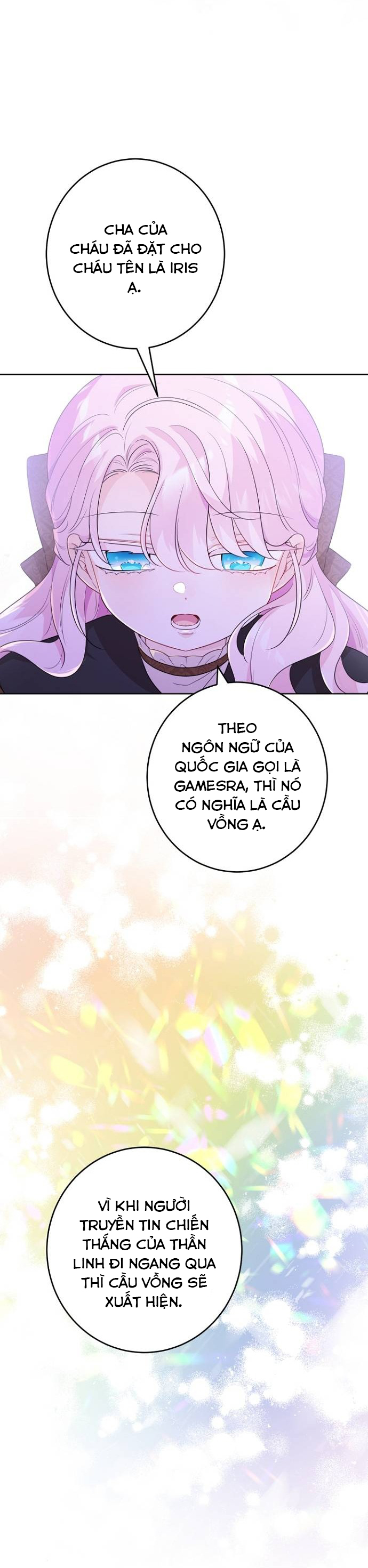 tôi sẽ đưa đứa trẻ ấy rời đi chapter 3 36