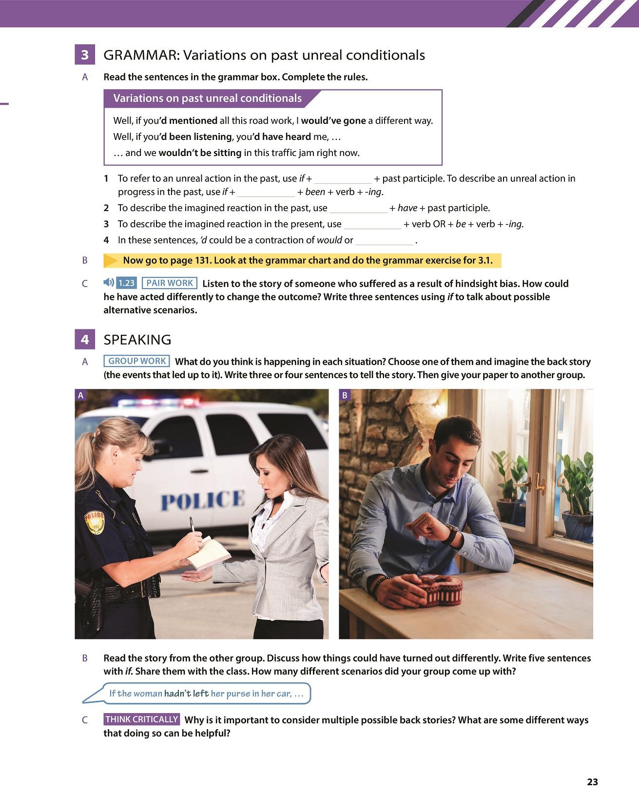 Sách ngoại văn: Evolve Level 6 Student's Book