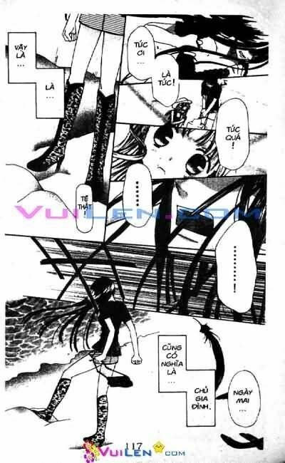 giỏ trái cây - fruit basket chapter 15 109