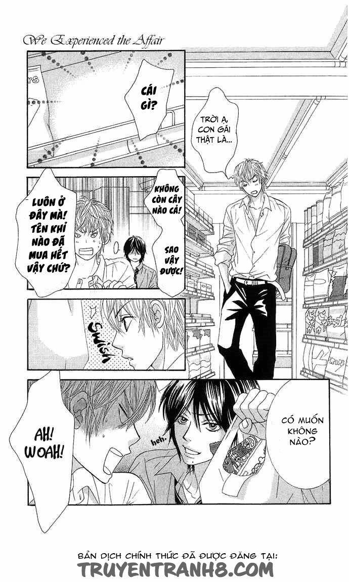 bokutachi wa shitte shimatta chapter 14 31