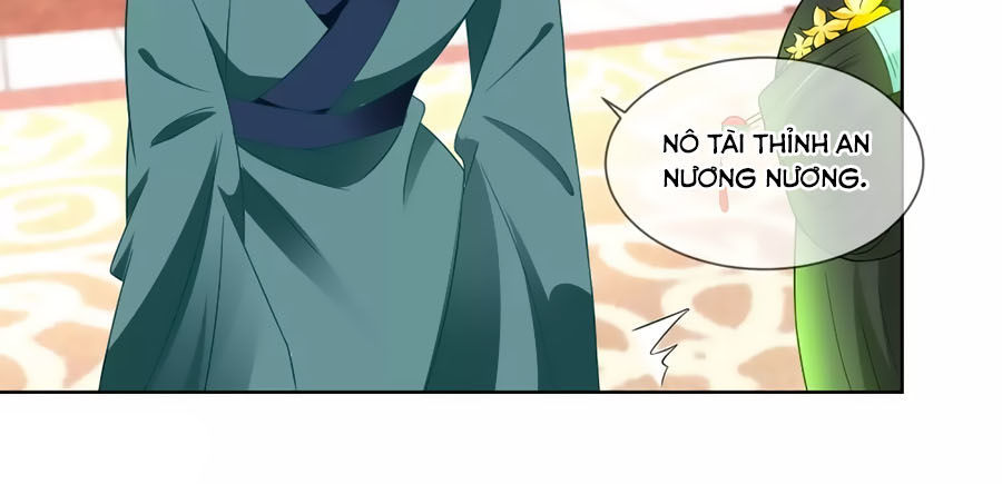 trù nương hoàng hậu chapter 53 2