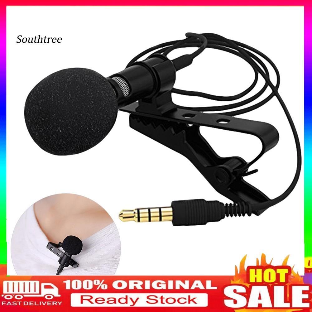 Micro Có Dây Đầu Cắm 3.5mm Cho Điện Thoại Máy Tính