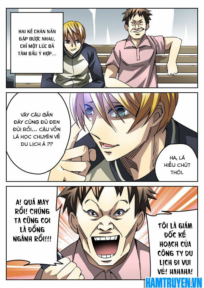 tử vong hồi chapter 50 5