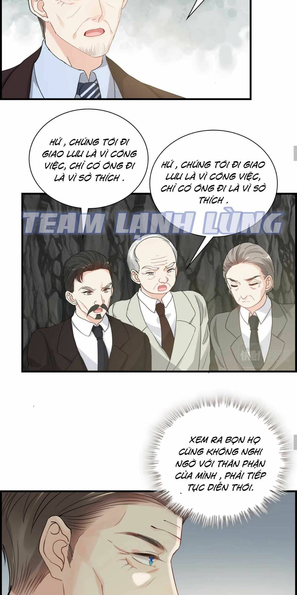 cô vợ hợp đồng bỏ trốn của tổng giám đốc chapter 459 20