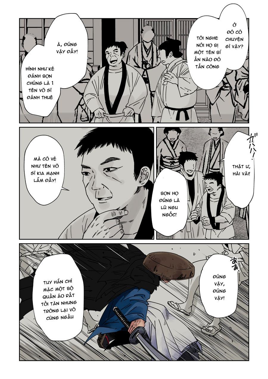 tổng hợp oneshot nhà guess chapter 112 2