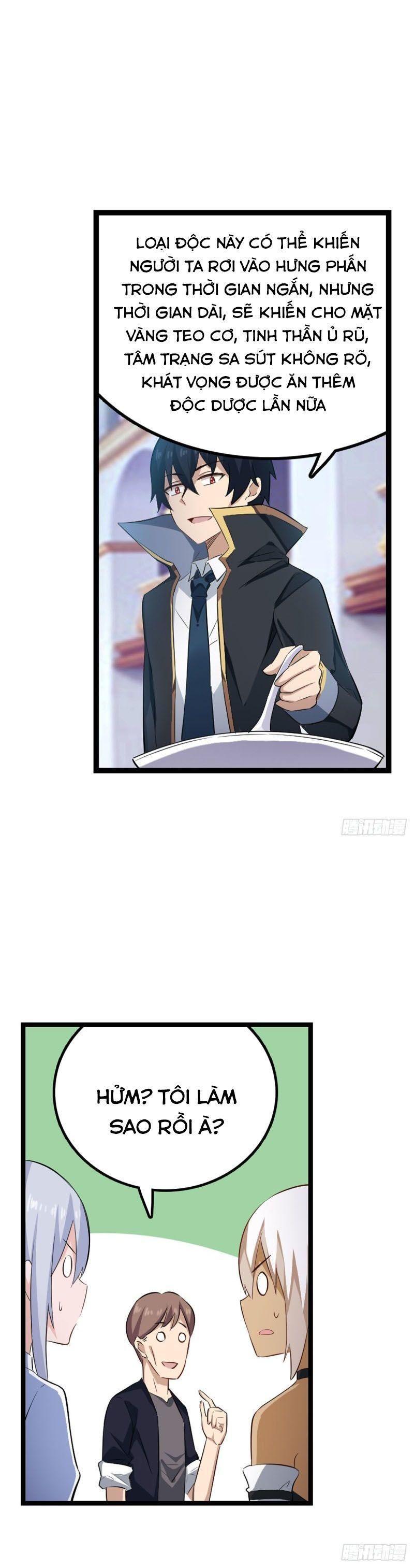 vô hạn sứ đồ và 12 nữ chiến binh chapter 66 14