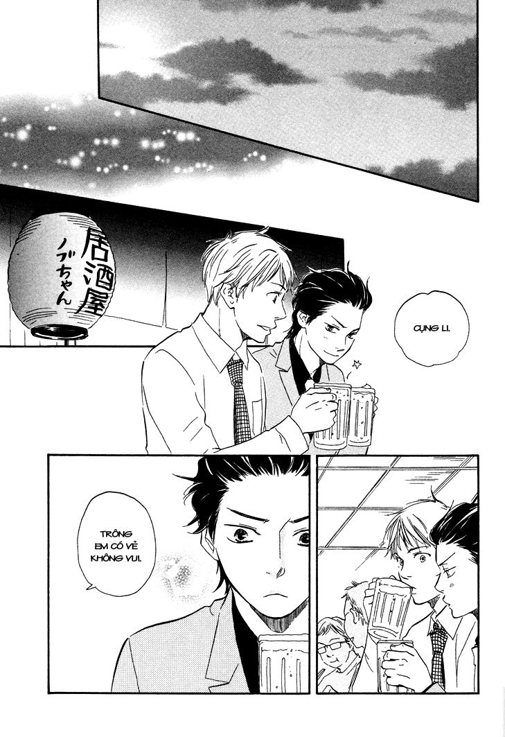 cớm và côn đồ chapter 3 15