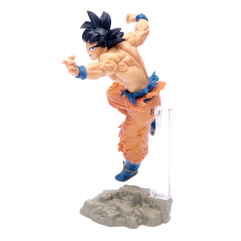 Mô Hình Songuku Và Frizea Super Tag - Mô Hình Dragon Ball