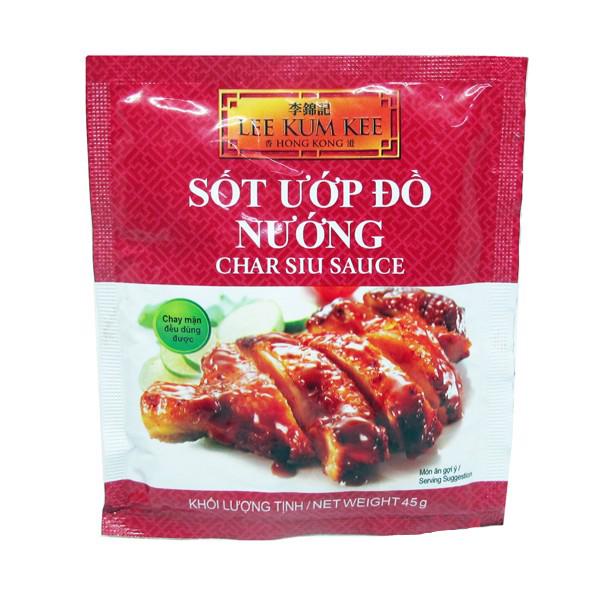 Nước số ướp đồ nướng Lee Kum Kee 45g