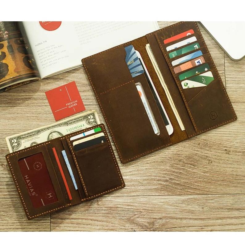 Couple Ví Venuta & Venumi Handcrafted Wallet HAVIAS