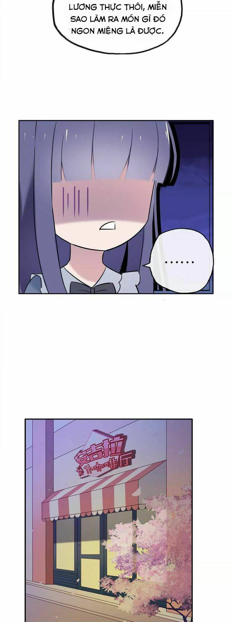 hầu gái siêu cấp của tôi chapter 8 5