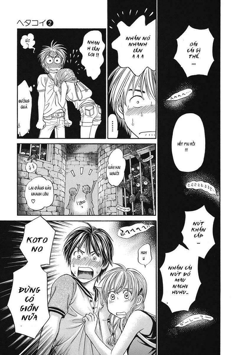 hetakoi chapter 8 16