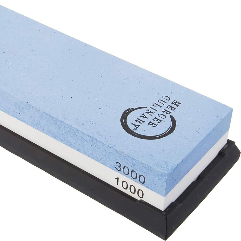 Đá Mài Dao Mercer (Mỹ) 2 Mặt 1000 / 3000 Grit Combination Sharpening Stone