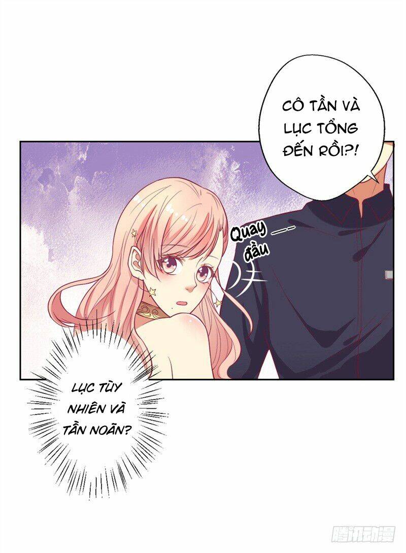 ngạo kiều tổng tài sủng điềm thê chapter 13 14