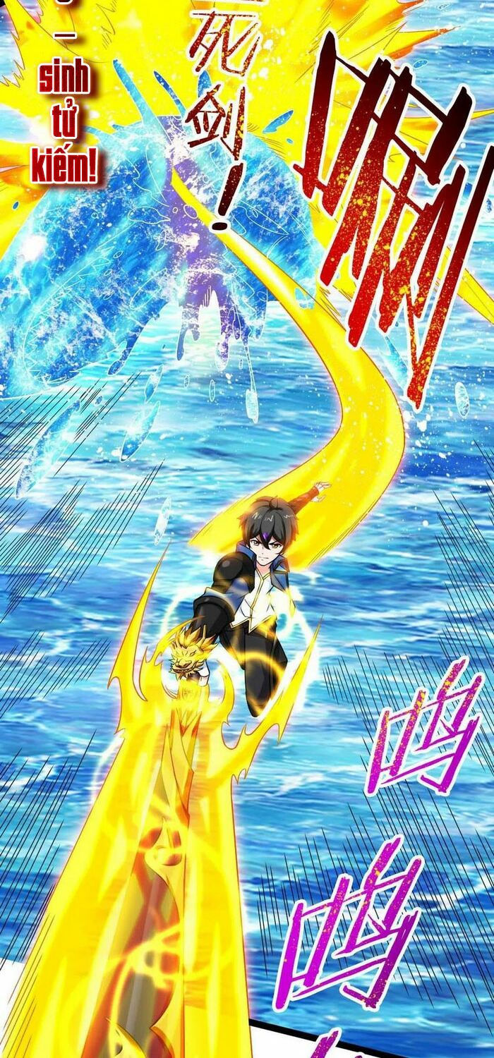 ma thú kiếm thánh dị giới tung hoành chapter 150 34