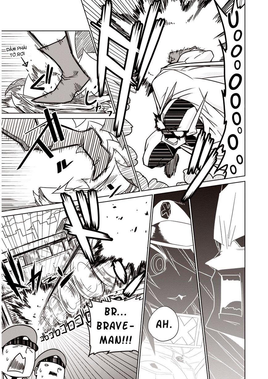 Zannen Jokanbu Black General-San Chapter 2 7