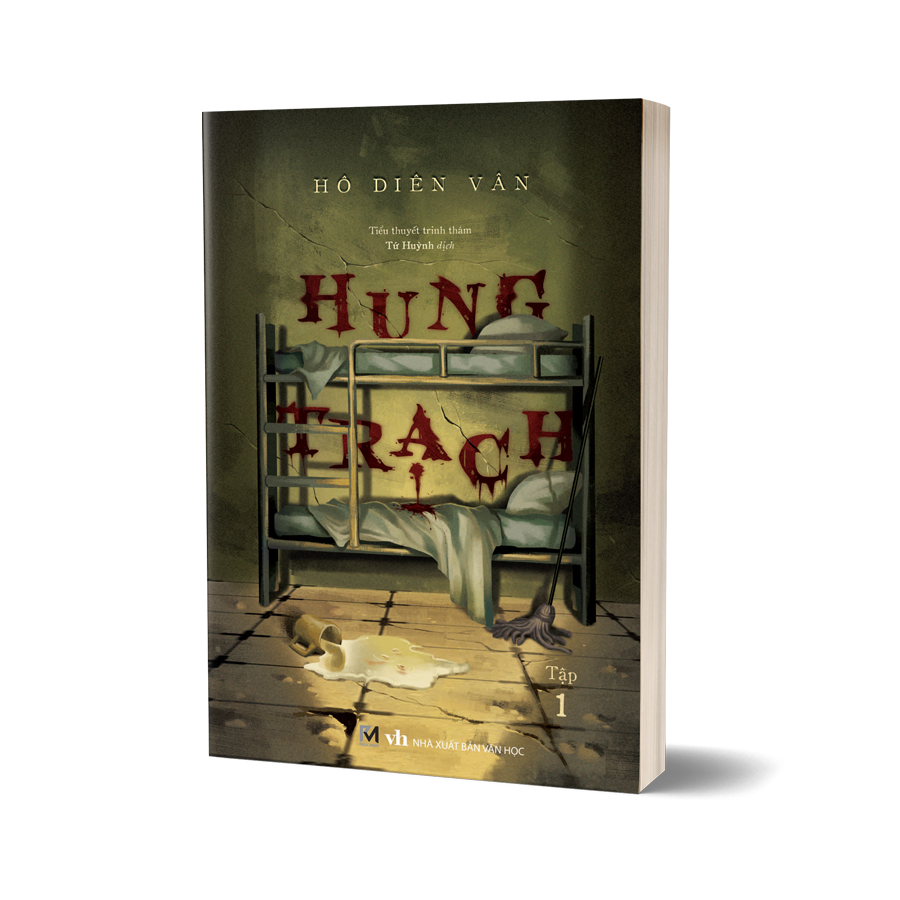 Combo Trinh Thám Trung Quốc: Hung Trạch