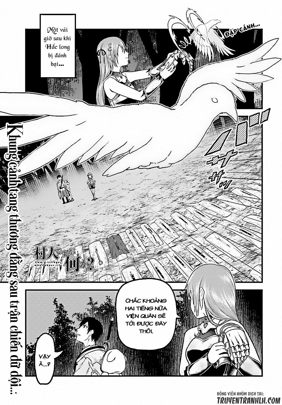 tôi là dân làng, thì đã sao? chapter 13 2