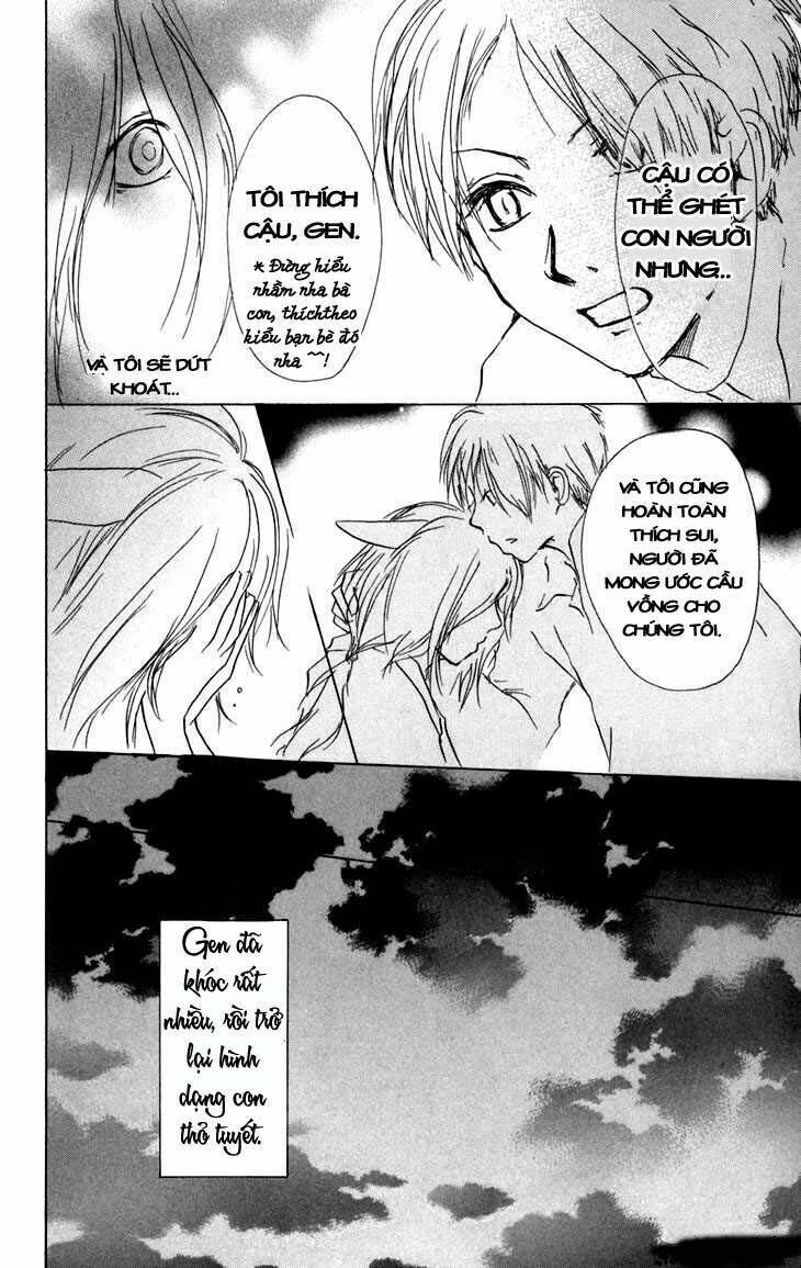 trả tên lại cho yêu quái chapter 13 39