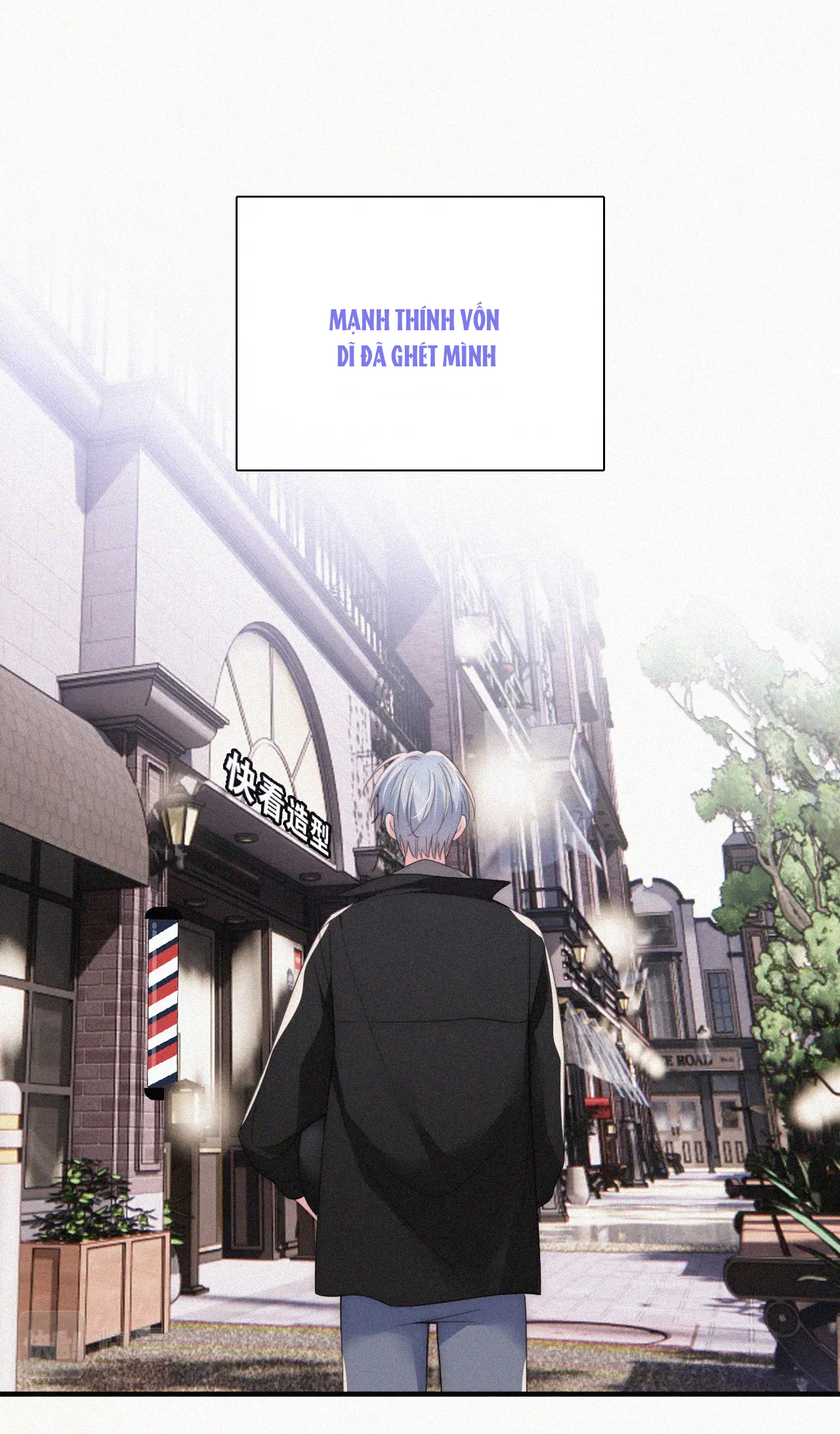 bệnh yêu chapter 39.1 6