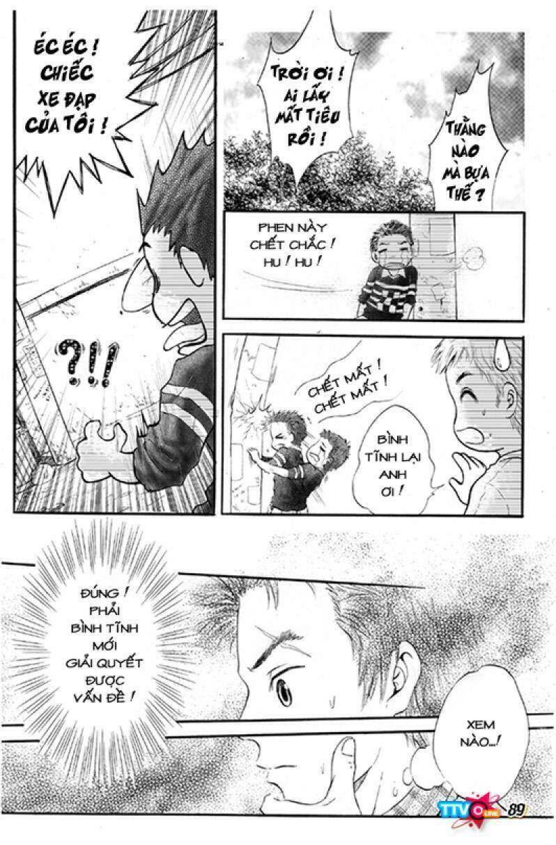 tạp chí truyện tranh việt nam online - ttvo chapter 1 91