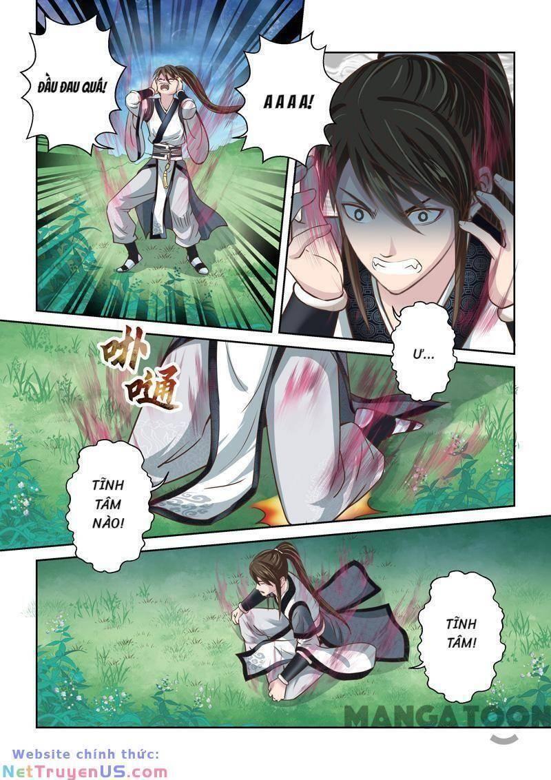 ta là chí tôn chapter 214 6