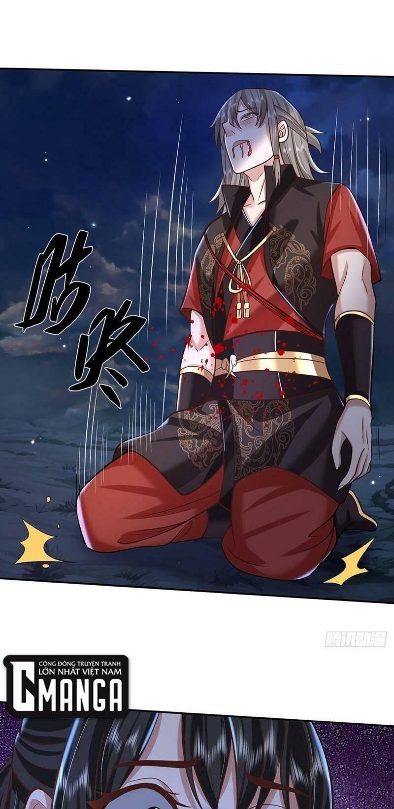 Ta Trở Về Từ Thế Giới Tu Tiên chapter 110 23