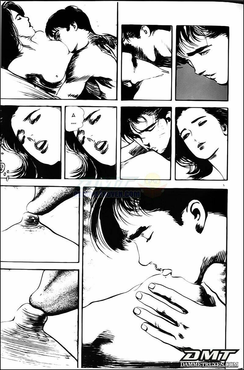 nước mắt tử thần - crying free man chapter 6 7